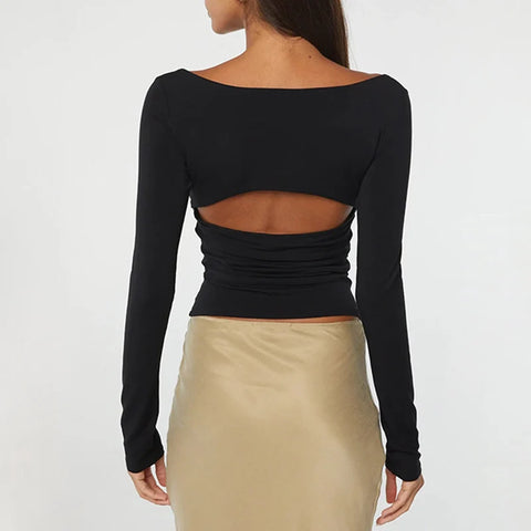 casual-v-neck-long-sleeves-cut-out-top-3