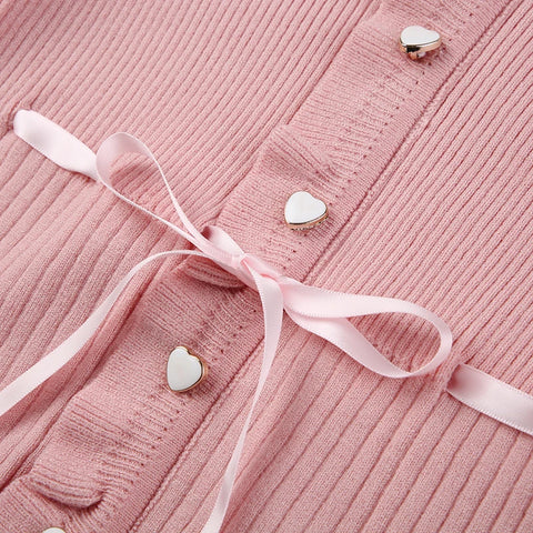 sweet-pink-knitted-lace-patched-buttons-top-13