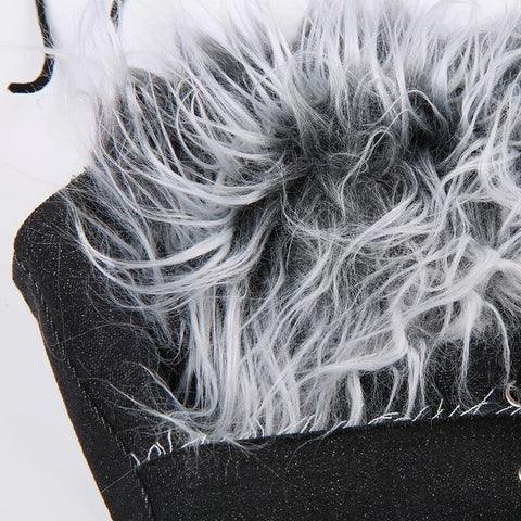 black-backless-sexy-zipper-faux-fur-halter-top-10