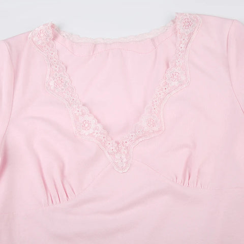 sweet-pink-slim-v-neck-short-sleeve-top-8