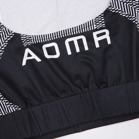 biker-stripe-letter-printed-high-neck-top-6