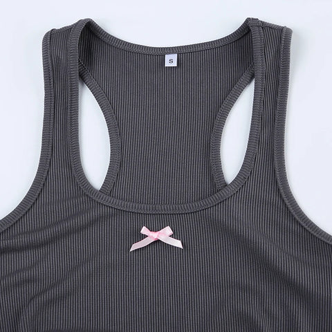 sweet-lace-trim-bow-lace-up-sleeveless-top-5