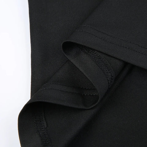 black-bow-lace-trim-letter-printed-top-8