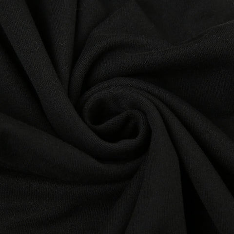 black-stripe-stitching-halter-sleeveless-long-dress-8