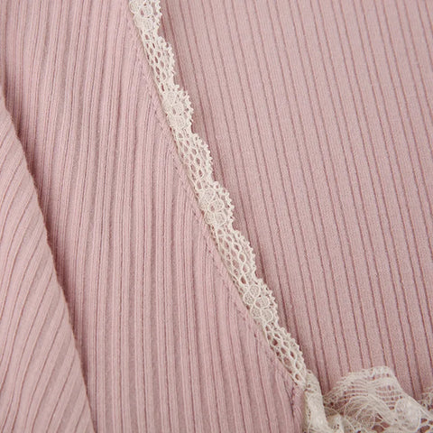 pink-sweet-lace-trim-bow-cute-top-6