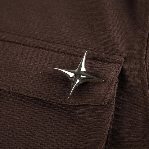 brown-hoodie-mini-skirt-two-pieces-set-9