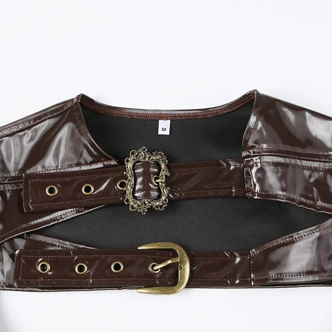 retro-brown-buckle-metal-pu-leather-jacket-6