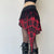 gothic-dark-lace-patchwork-plaid-skirt-4