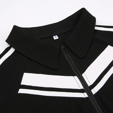black-stripe-spliced-zip-up-top-6