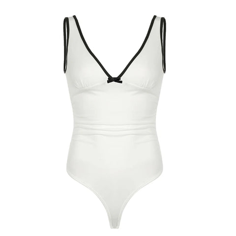 v-neck-stripe-bow-backless-skinny-bodysuit-6