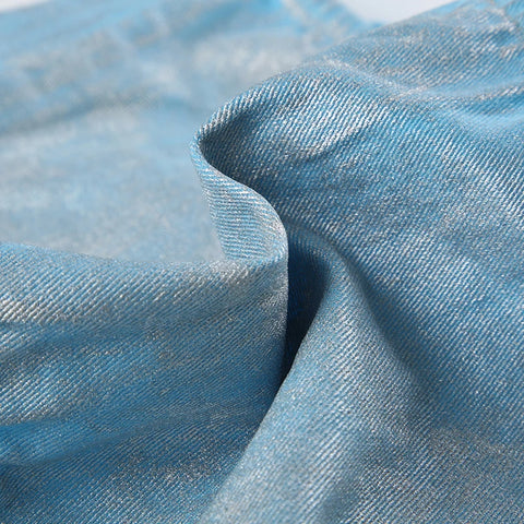 elegant-strapless-corset-denim-backless-top-12