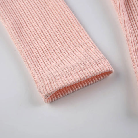 pink-lace-trim-bow-two-pieces-set-12