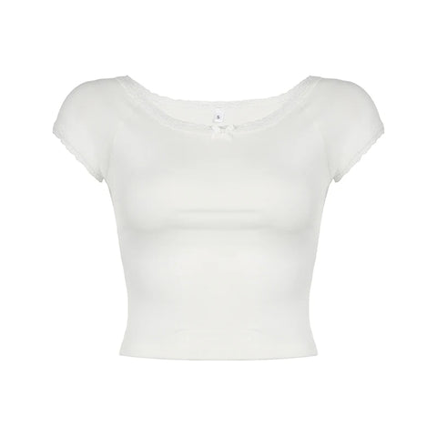 casual-white-lace-trim-bow-knit-top-4