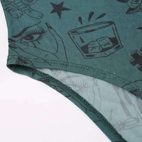 retro-green-mesh-skinny-letter-bodysuit-9