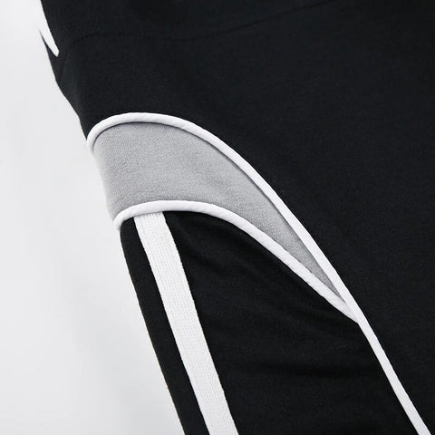 grey-print-oversize-patchwork-pullover-top-9