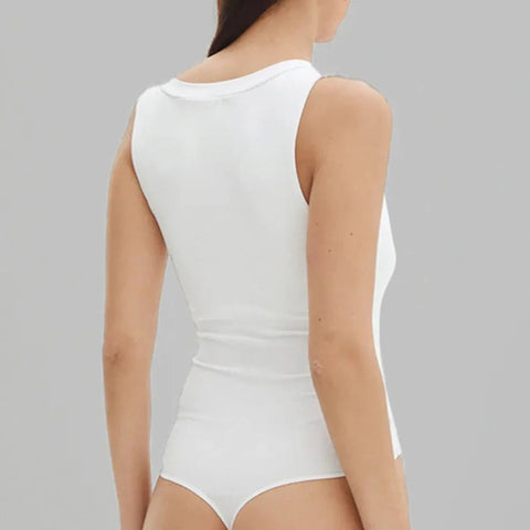 casual-v-neck-sleeveless-slim-bodysuit-6