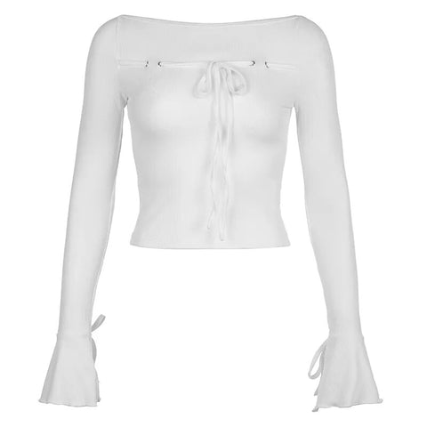 sweet-white-flare-sleeve-tie-up-bow-knit-top-4