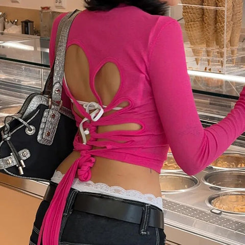 pink-stand-collar-see-through-crop-top-3