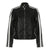 black-leather-zip-up-stand-collar-jacket-coat-5