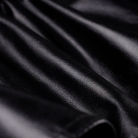 gothic-fishnet-spliced-leather-pleated-skirt-9