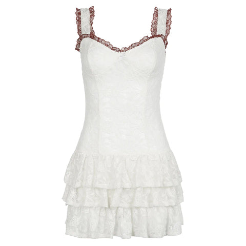 elegant-white-corset-lace-ruched-dress-4