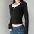 casual-lace-patched-buttons-long-sleeve-top-2