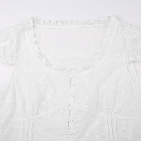 vintage-white-buttons-frills-cropped-square-neck-top-4