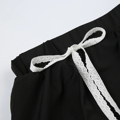 vintage-lace-trim-bow-a-line-skirt-6