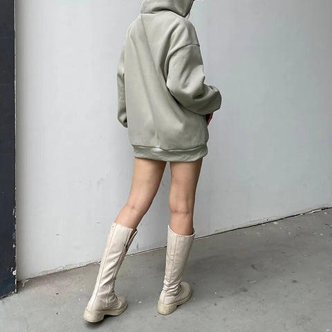 grey-printed-graphic-oversized-long-pullover-hoodie-4