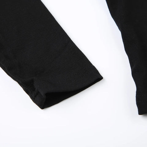 gothic-asymmetrical-printed-lace-up-halter-top-9