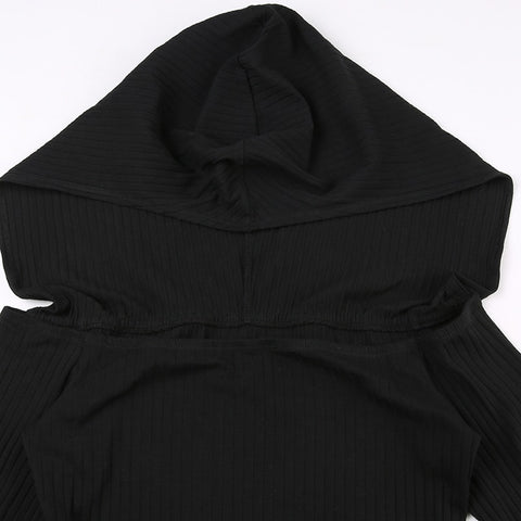 gothic-dark-slash-neck-hooded-dress-4