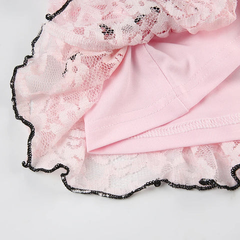 sweet-lace-cake-flower-low-waist-skirt-7