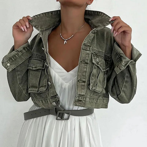 retro-denim-pockets-buttons-short-coat-2