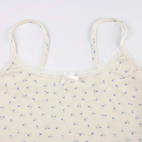 sweet-bow-small-flowers-printed-lace-top-7