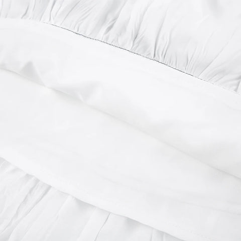 sweet-bow-loose-stripe-stitching-a-line-midi-skirt-11