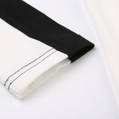 black-white-stitched-turtleneck-zip-up-top-7