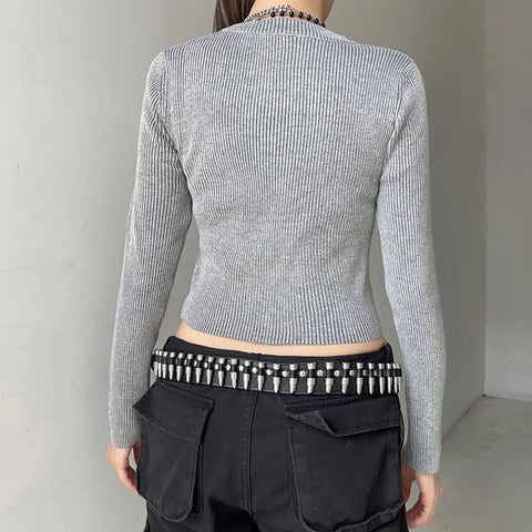 grey-star-patched-knitted-cute-sweater-3