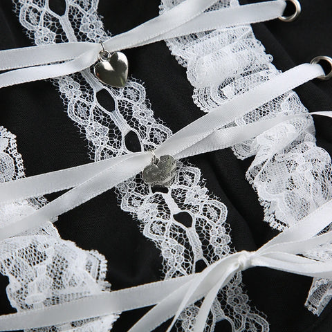 black-strapless-lace-spliced-short-top-8