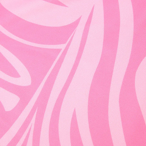 pink-animal-printed-feather-strapless-top-8