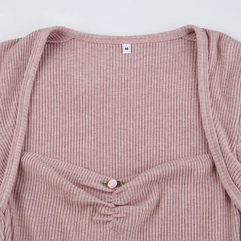pink-sweet-square-neck-knit-mini-dress-6