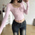 sweet-pink-skinny-buttons-crop-top-3