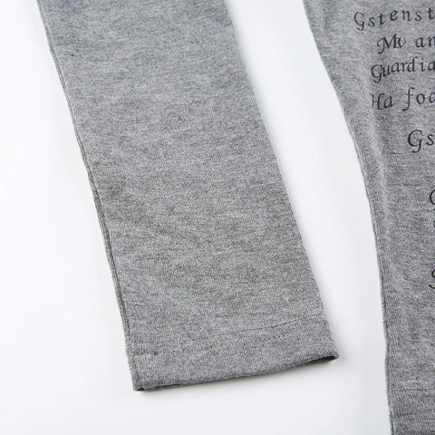 grey-turtleneck-pullover-print-graphic-top-7