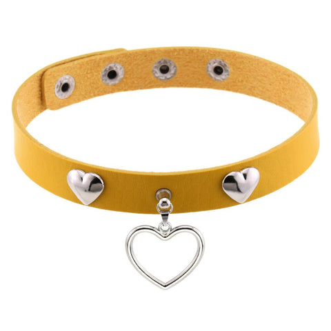 cute-heart-choker-collar-necklaces-11