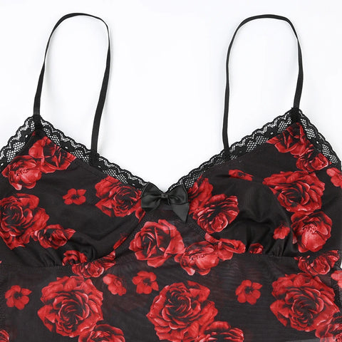 flowers-printing-see-through-mesh-bodysuit-8