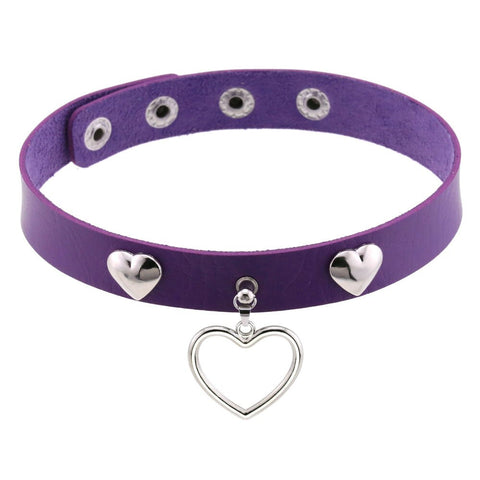 cute-heart-choker-collar-necklaces-8
