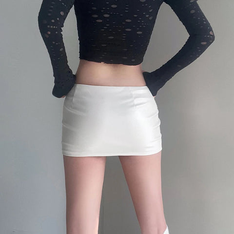 punk-low-waist-pu-leather-skirt-4