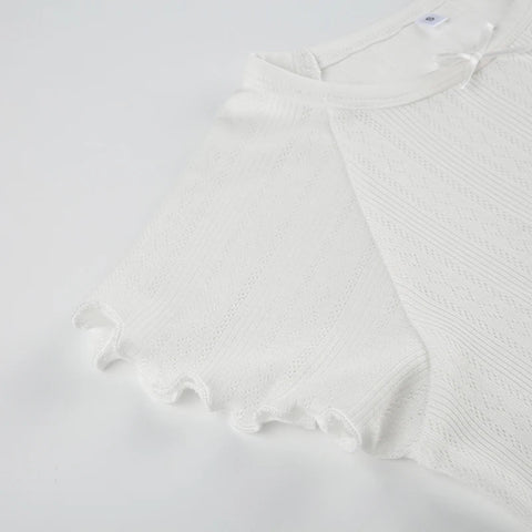 cute-white-knitted-short-sleeve-crop-top-7