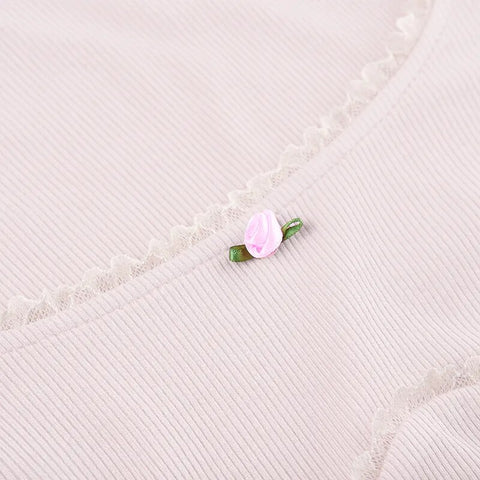 pink-cute-frill-trim-long-sleeve-top-9