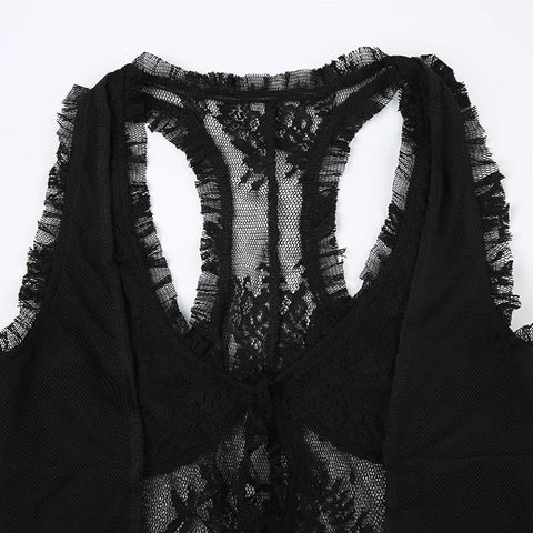 black-ruched-lace-see-through-top-3