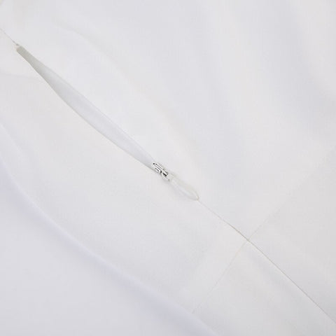 summer-flare-sleeve-white-mesh-ruffles-fringe-elegant-party-dress-10